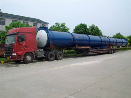 济宁到霸州大件设备运输公司公路运输